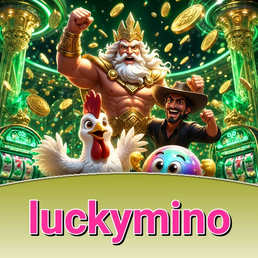 luckymino APK — hemat kuota