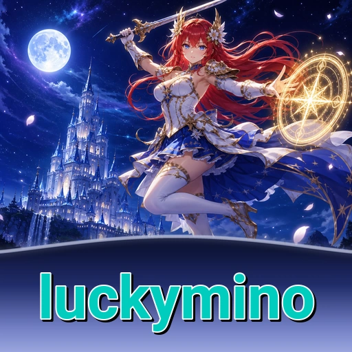 luckymino APK — gak dipotong pulsa